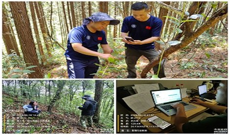 以精准监测成果助力地方生态文明建设
