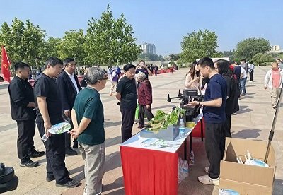 提高防灾减灾救灾能力”为主题